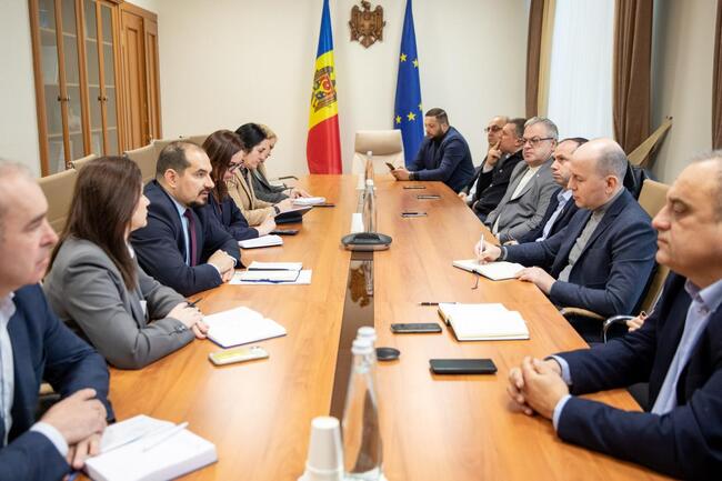 МОЛДПРЕС: Правителството на Молдова започва широки консултации за реформата на местната администрация