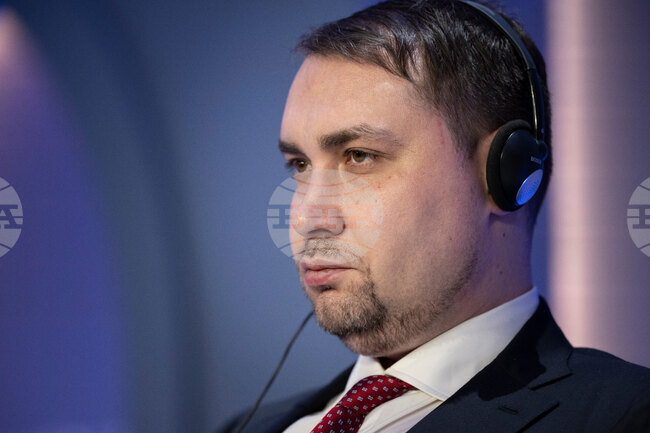 Преговорите в Женева бяха "трудни, но важни", каза началникът на канцеларията на Зеленски