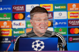 Britain Champions League Soccer