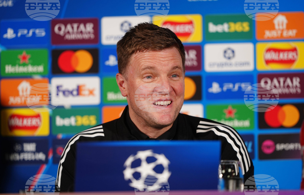 Britain Champions League Soccer