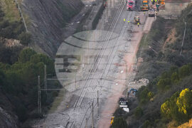 Spain Train Crash