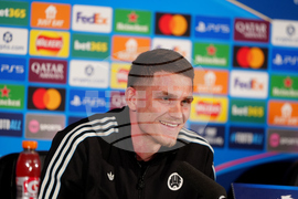 Britain Champions League Soccer