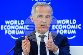 Davos Canada Carney