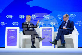 Davos Canada Carney