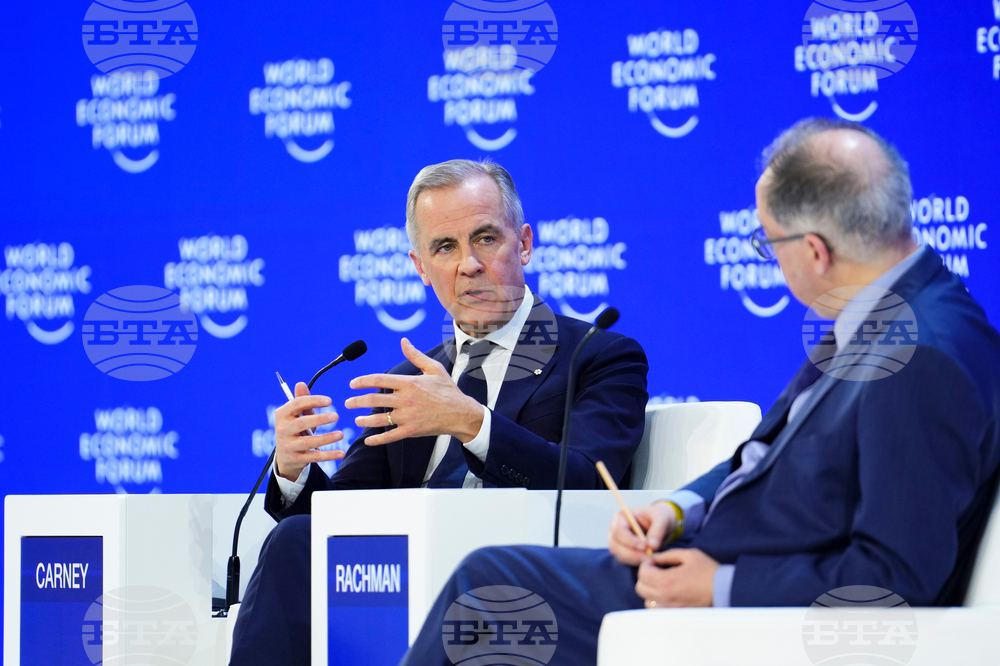 Davos Canada Carney