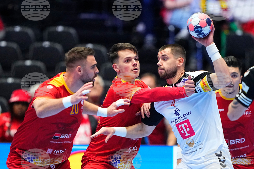 Euro 2026 Handball