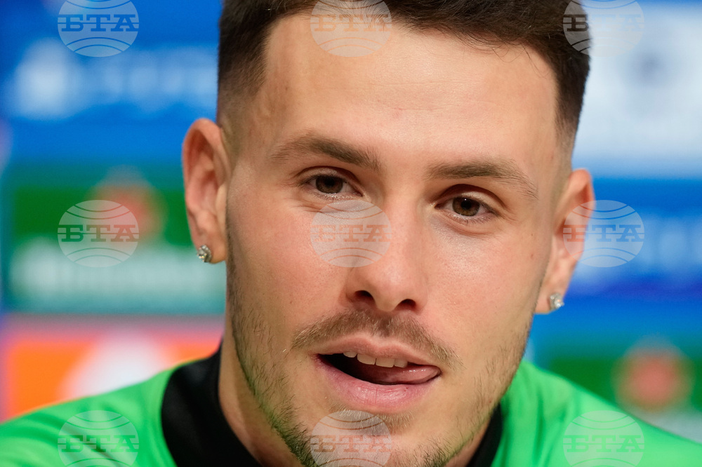 Germany Champions League Soccer