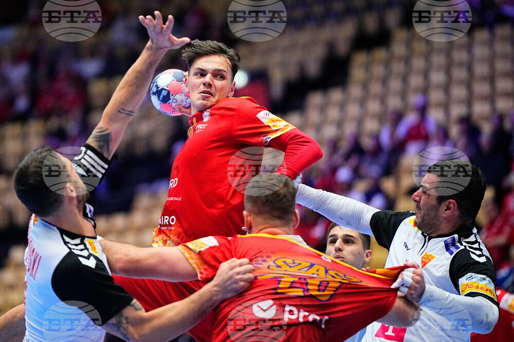 Euro 2026 Handball