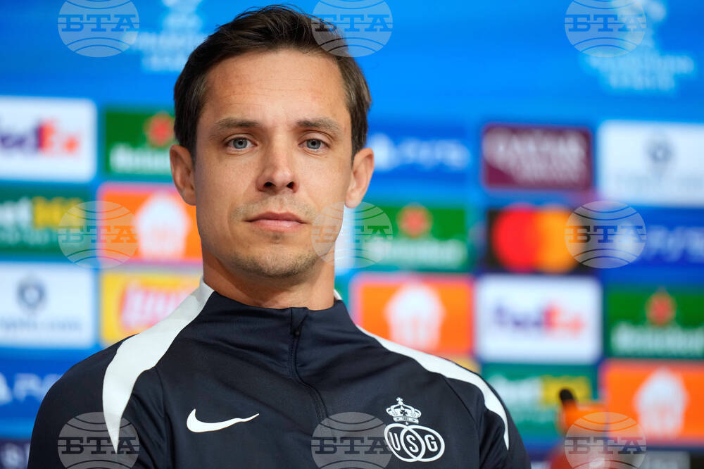 Germany Champions League Soccer