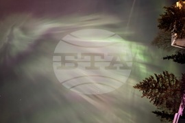 Alaska Northern Lights