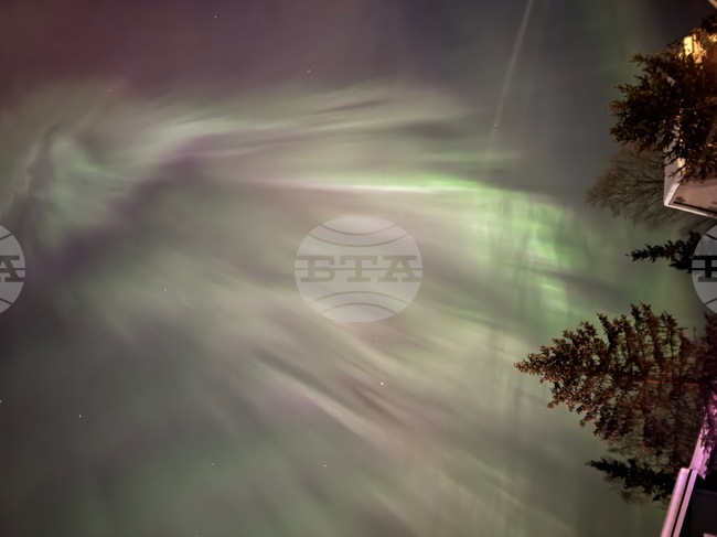 Alaska Northern Lights