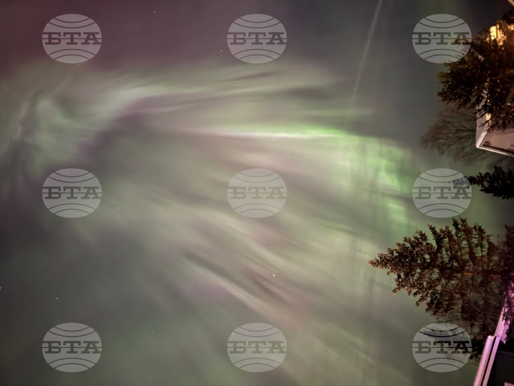 Alaska Northern Lights