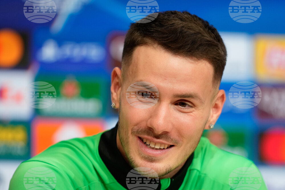 Germany Champions League Soccer