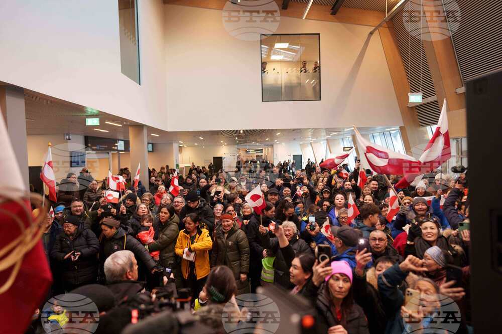 Западният печат коментира ситуацията около Гренландия