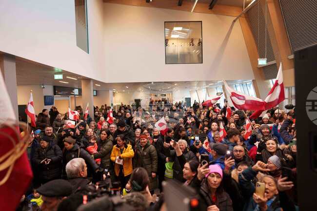 Западният печат коментира ситуацията около Гренландия