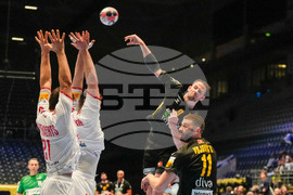 Euro 2026 Handball