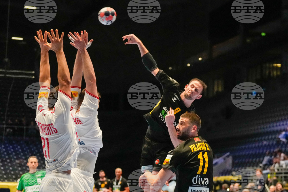Euro 2026 Handball