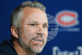 Wild Canadiens Hockey