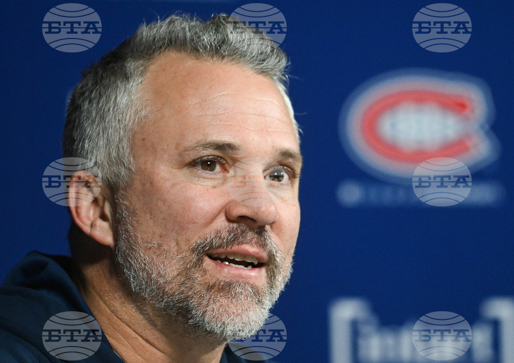 Wild Canadiens Hockey