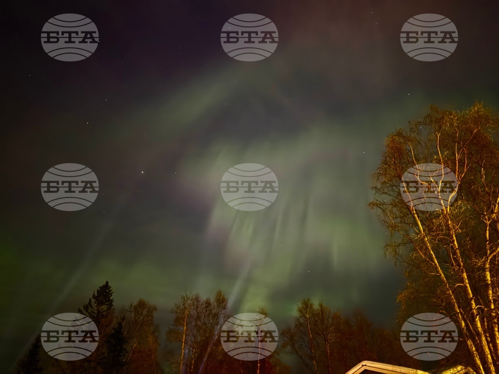 Alaska Northern Lights