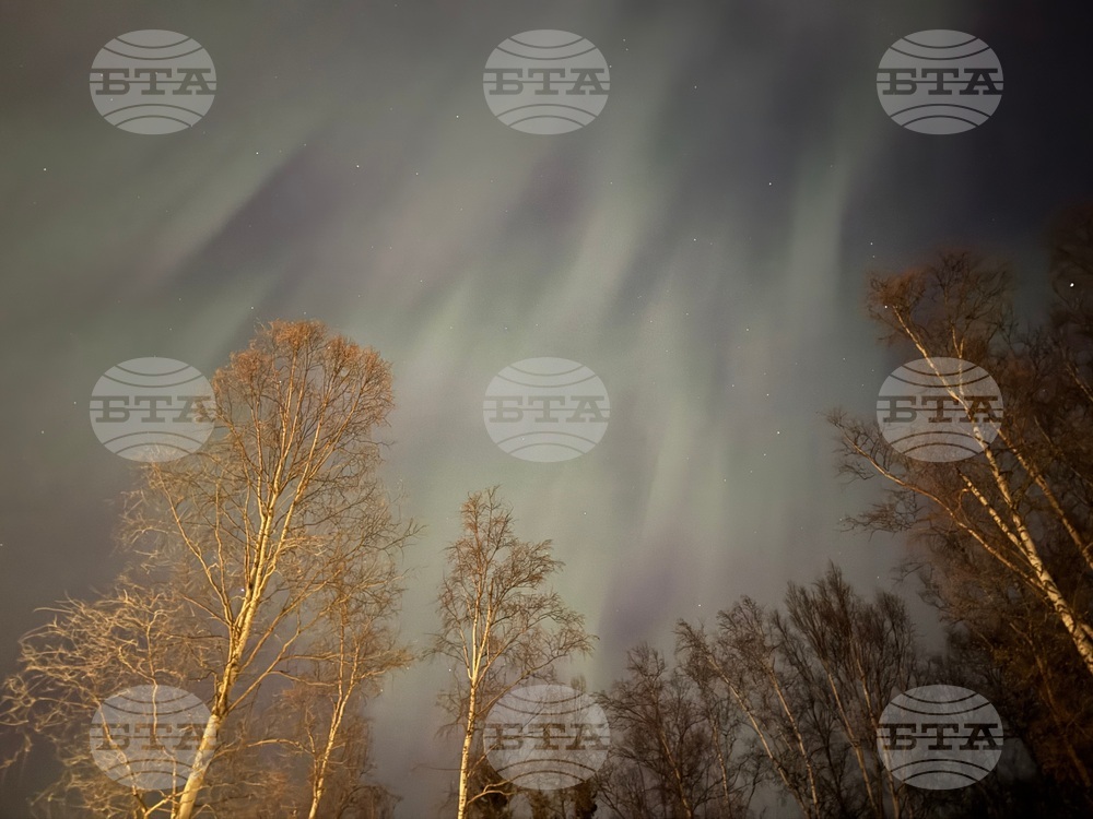 Alaska Northern Lights