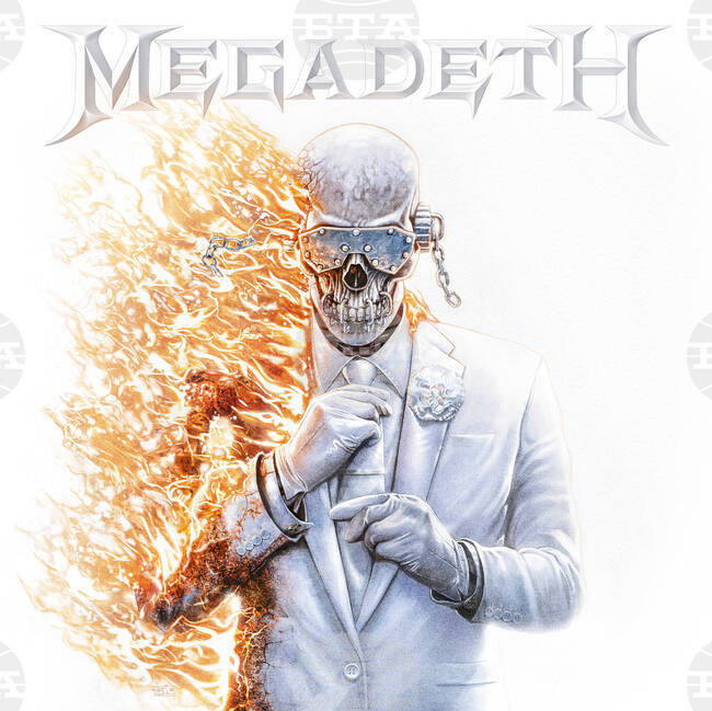 Music Review - Megadeth
