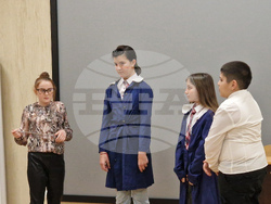 Търговище - ученическо честване - 180 години светско образование в България