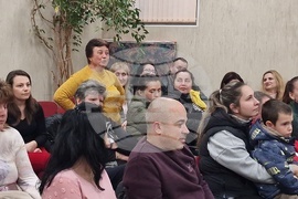 Търговище - ученическо честване - 180 години светско образование в България