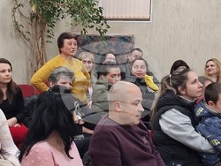 Търговище - ученическо честване - 180 години светско образование в България