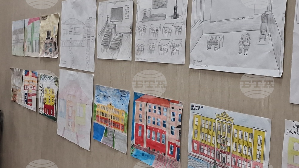 Търговище - ученическо честване - 180 години светско образование в България