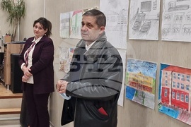 Търговище - ученическо честване - 180 години светско образование в България