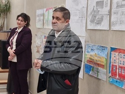 Търговище - ученическо честване - 180 години светско образование в България