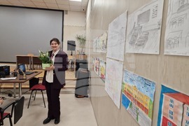 Търговище - ученическо честване - 180 години светско образование в България