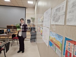 Търговище - ученическо честване - 180 години светско образование в България