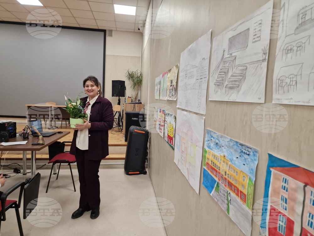 Търговище - ученическо честване - 180 години светско образование в България