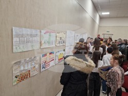 Търговище - ученическо честване - 180 години светско образование в България