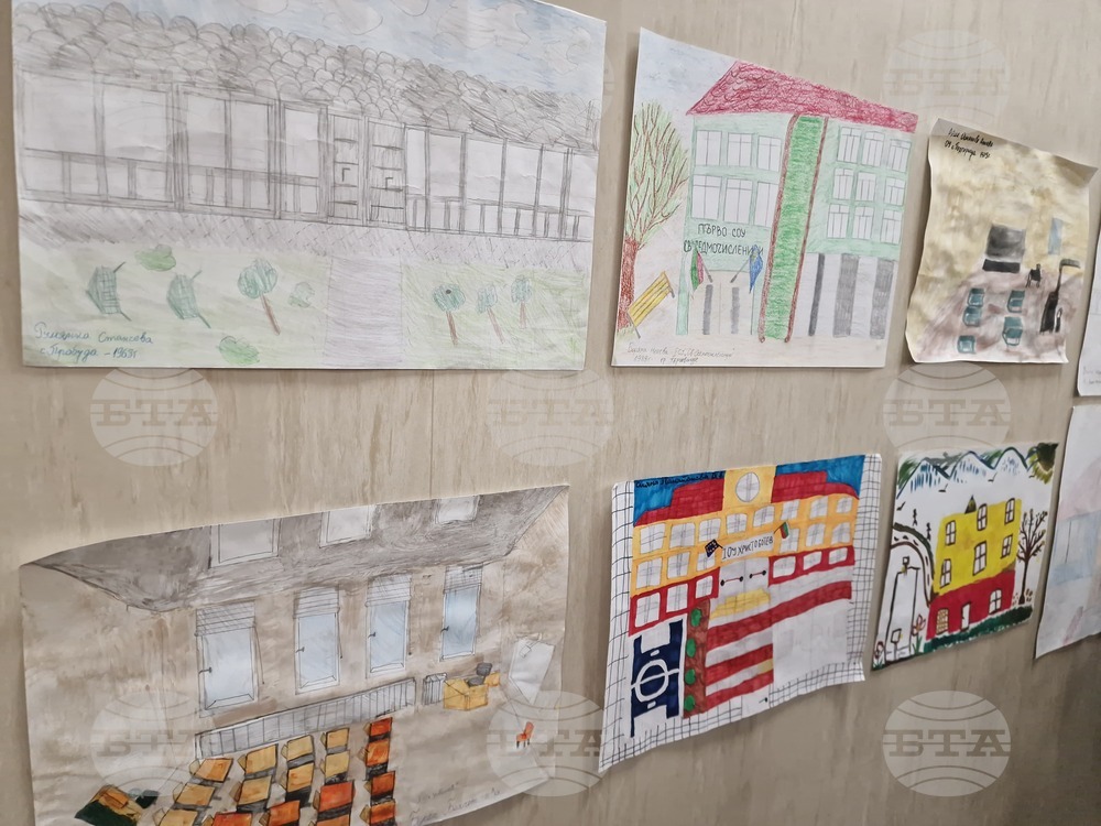 Търговище - ученическо честване - 180 години светско образование в България