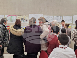 Търговище - ученическо честване - 180 години светско образование в България