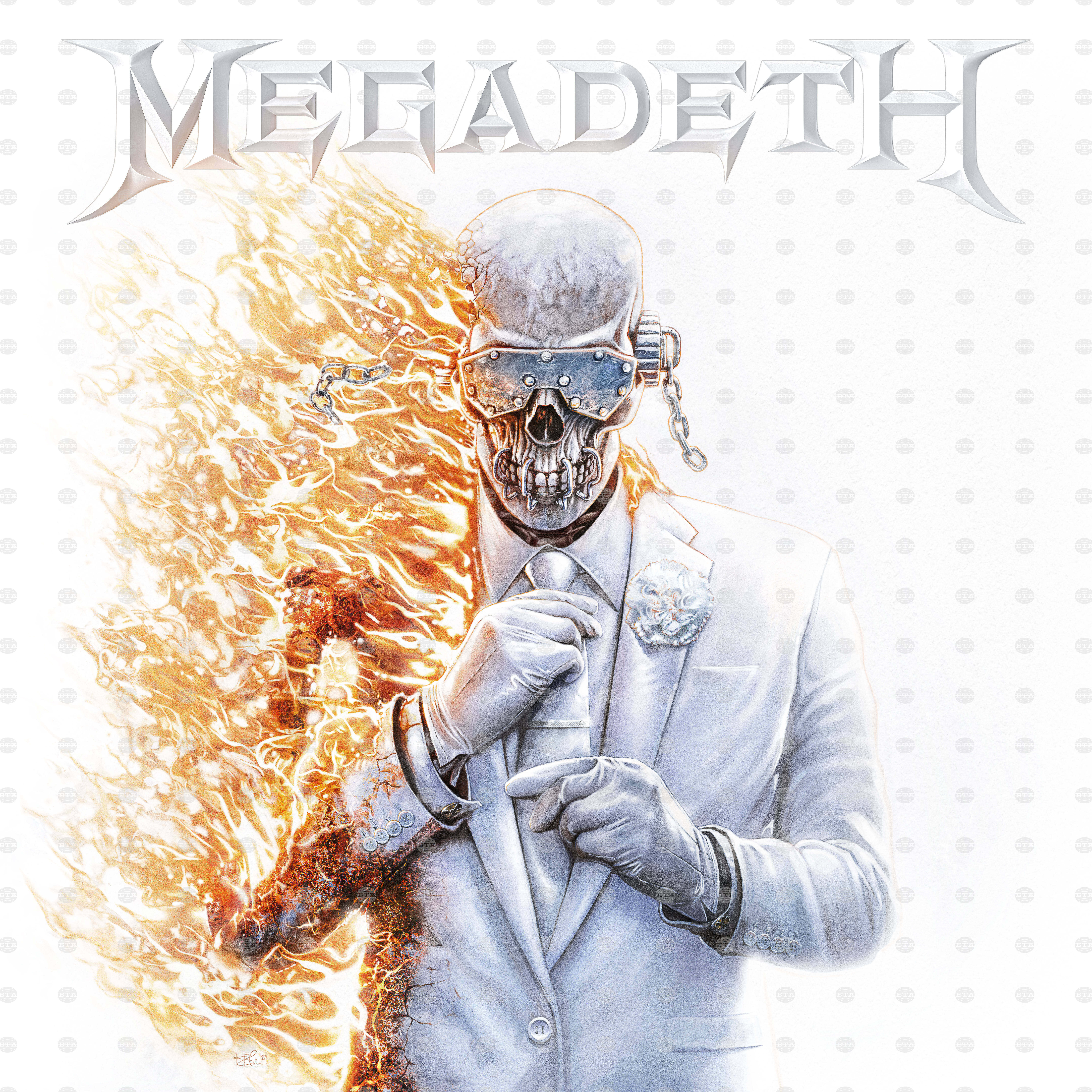 Music Review - Megadeth