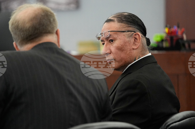 Nevada Nathan Chasing Horse