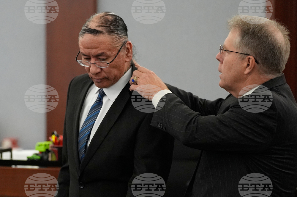 Nevada Nathan Chasing Horse