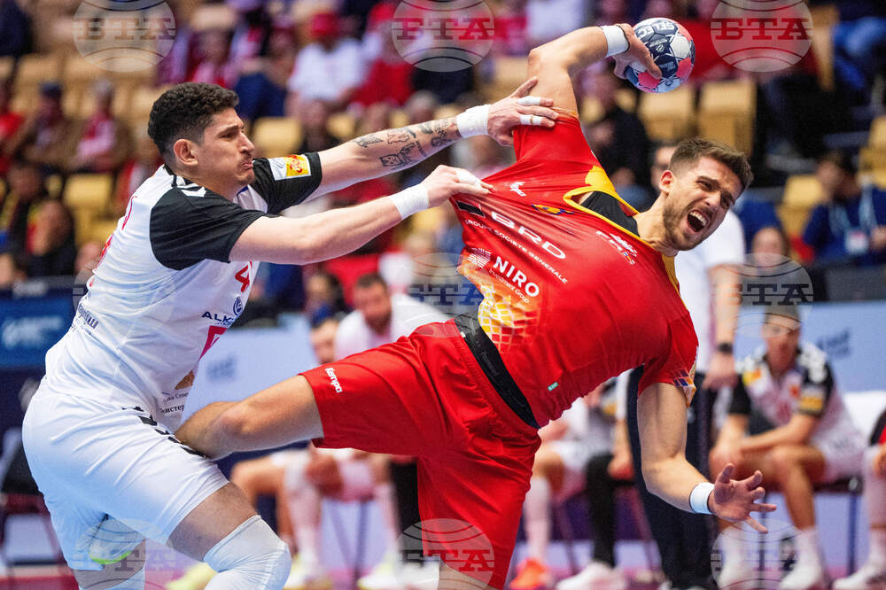 Euro 2026 Handball