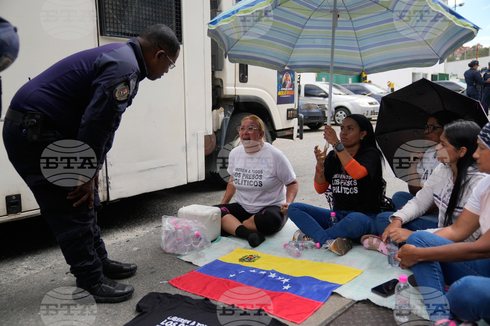 Venezuela Prisoners