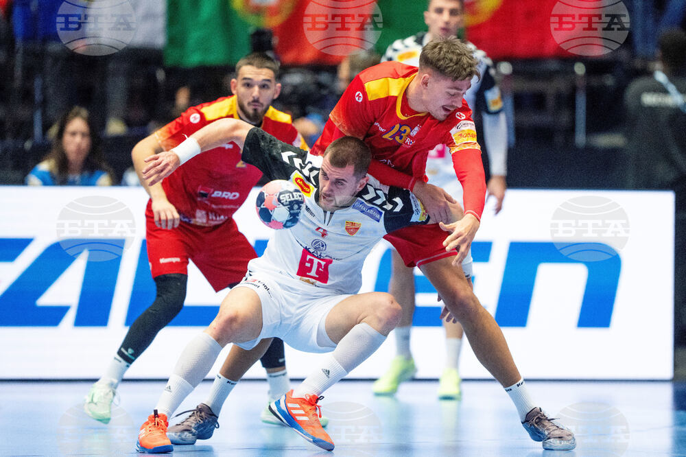 Euro 2026 Handball