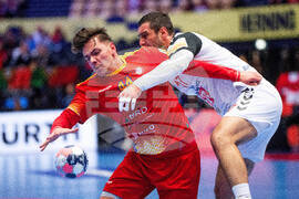 Euro 2026 Handball