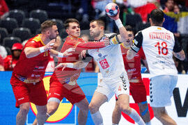 Euro 2026 Handball