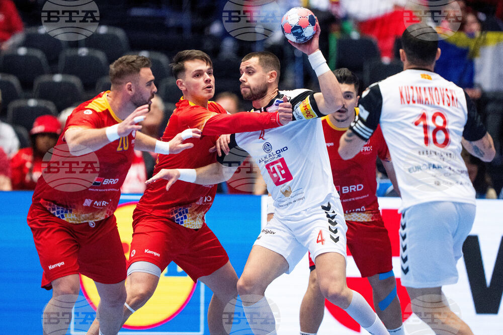 Euro 2026 Handball