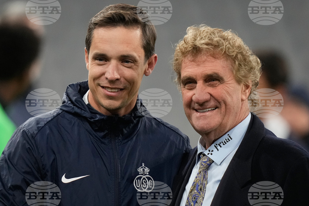 Germany Champions League Soccer