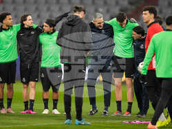 Germany Champions League Soccer