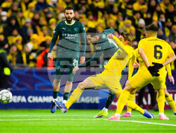 Norway Champions League Soccer